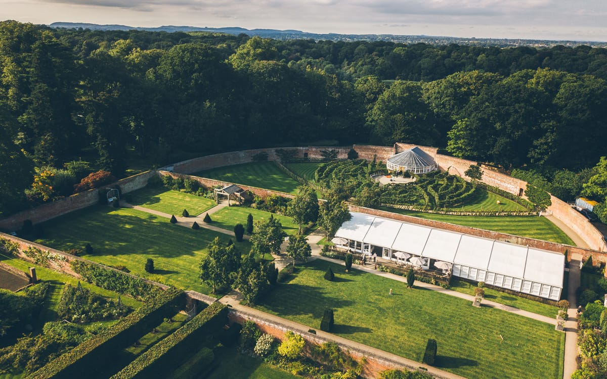 Combermere Abbey