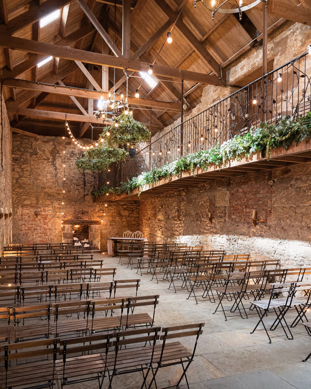 Doxford Barns