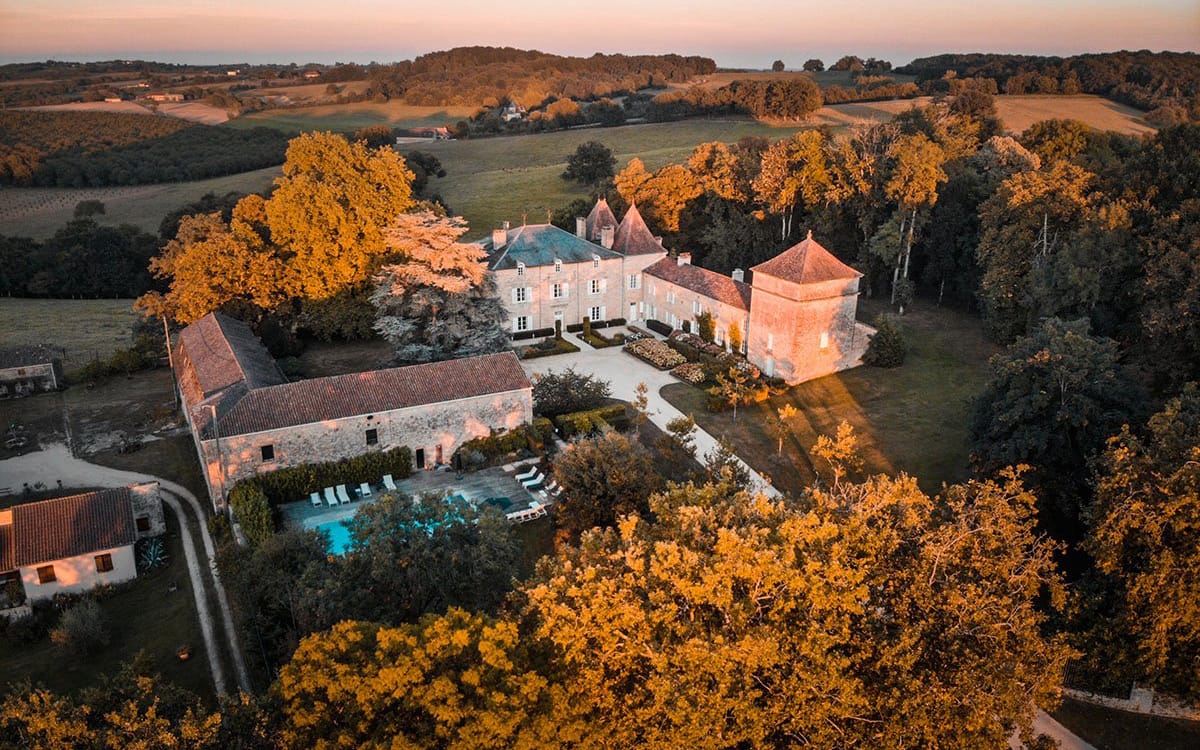 Chateau de Redon