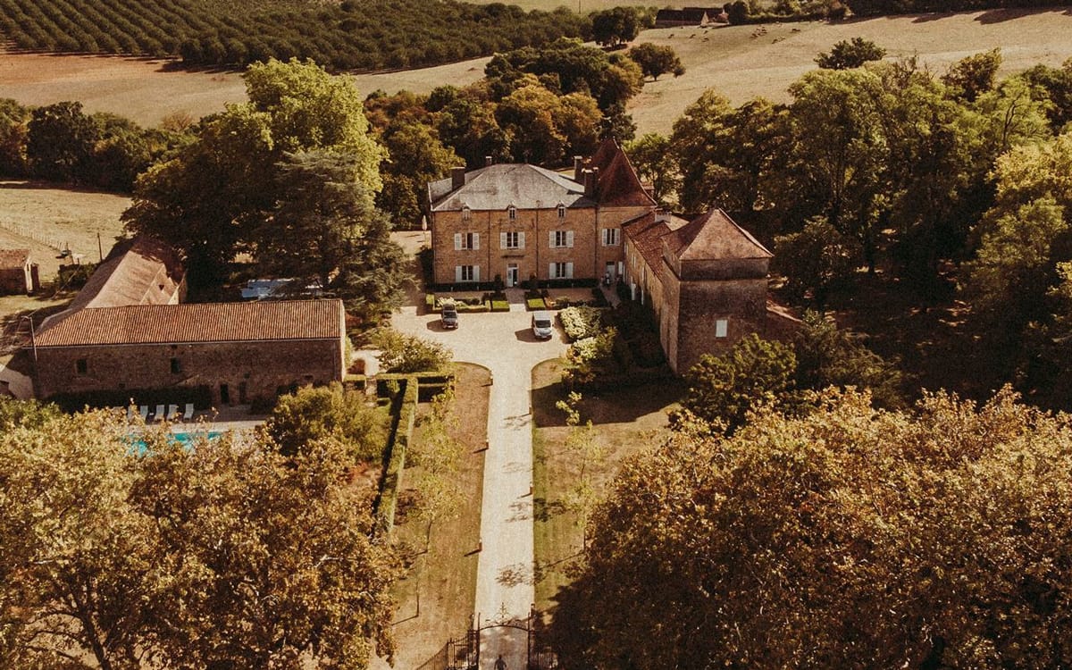 Chateau de Redon