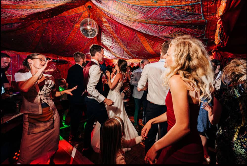 Wonderland Festival Weddings