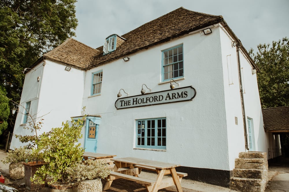 The Holford Arms