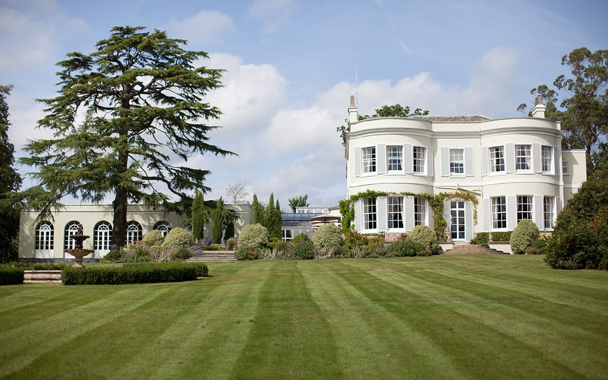 The Deer Park Country House