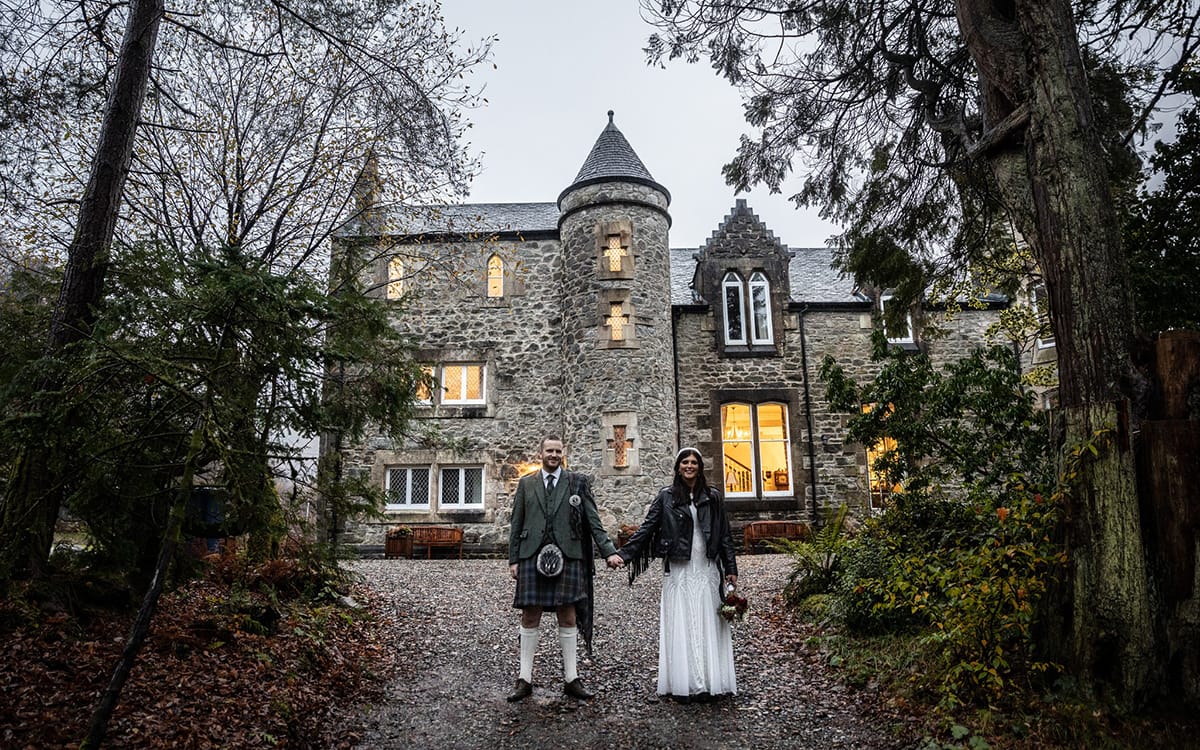 Craigard at Carrick Castle Estate