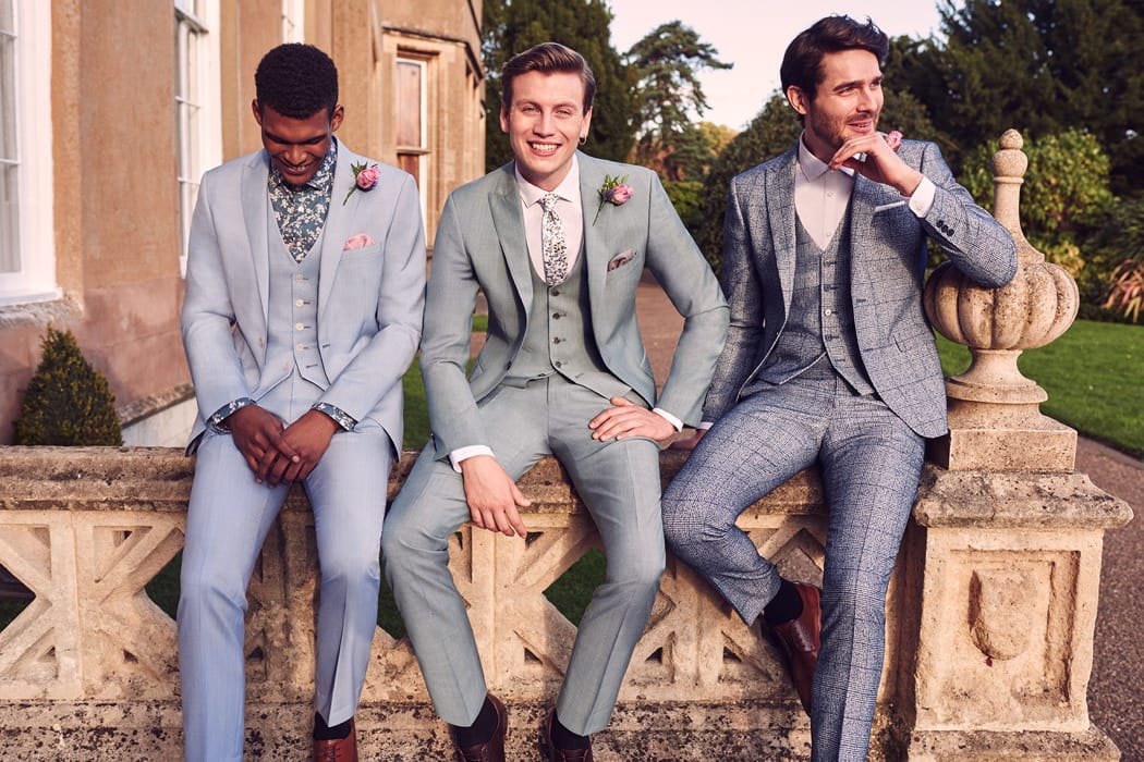 Suits for groom 2018 online