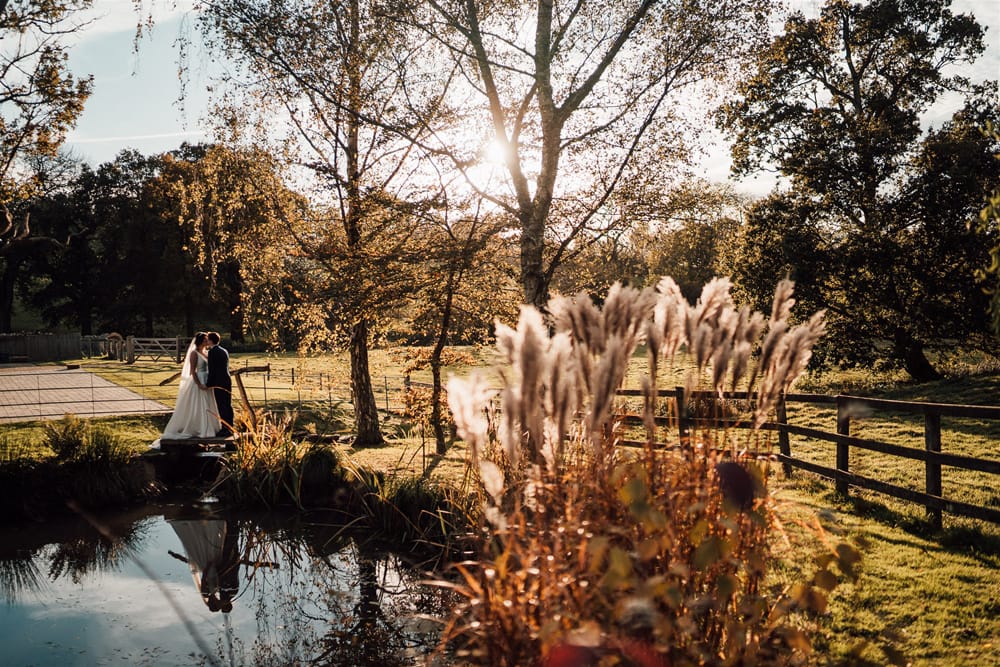 The Oak Barn, Frame Farm