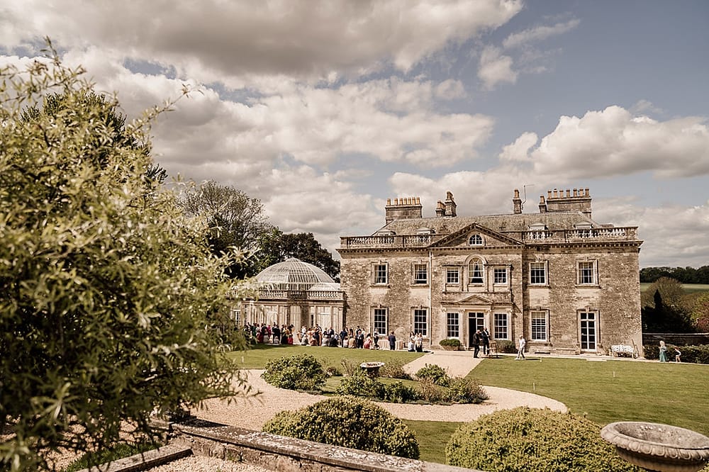 Came House Wedding Venues In Dorset South West