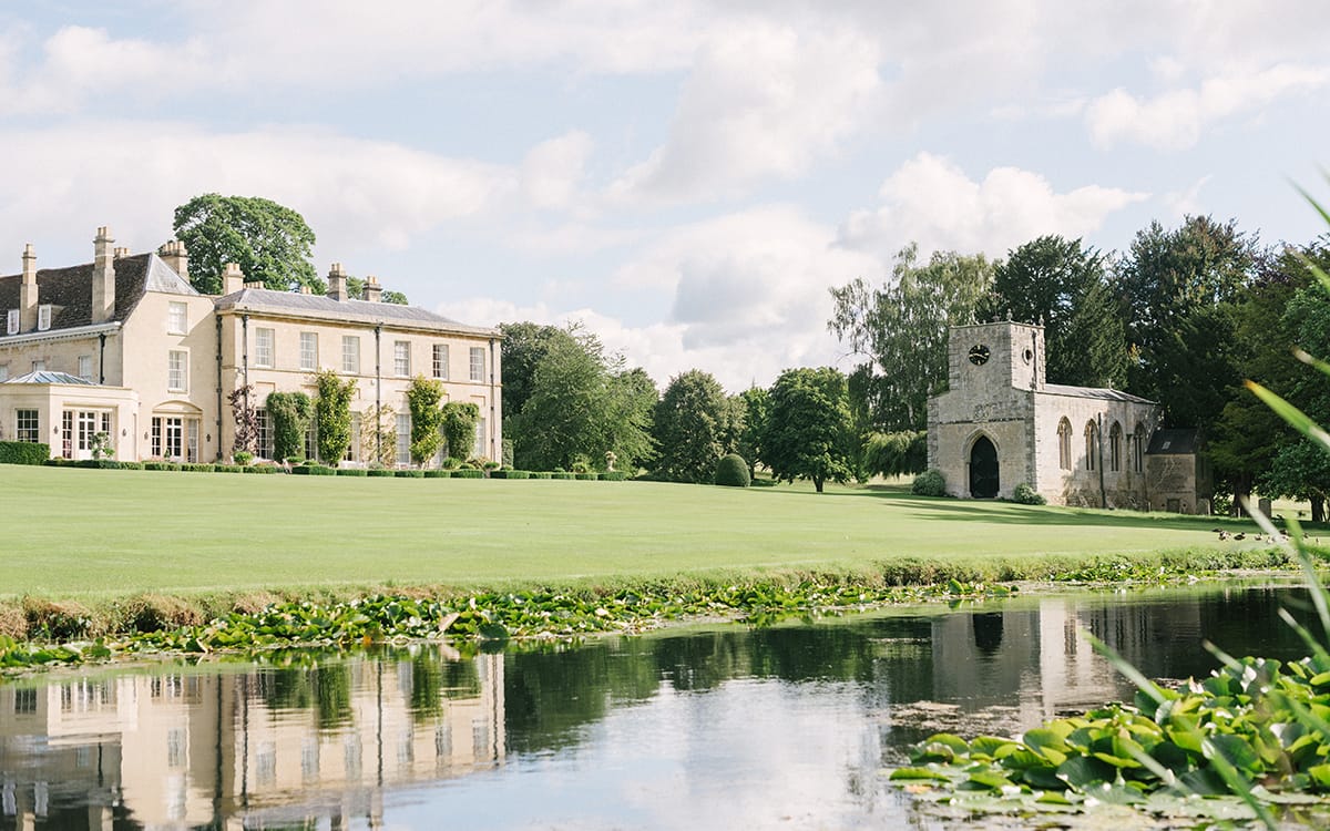 Holywell Hall