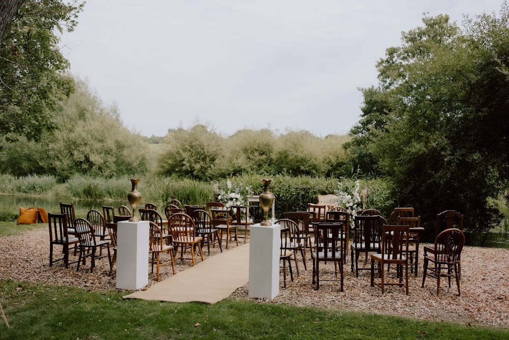 The Barn at Avington