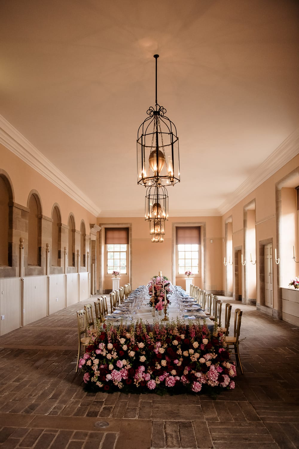 Hopetoun House