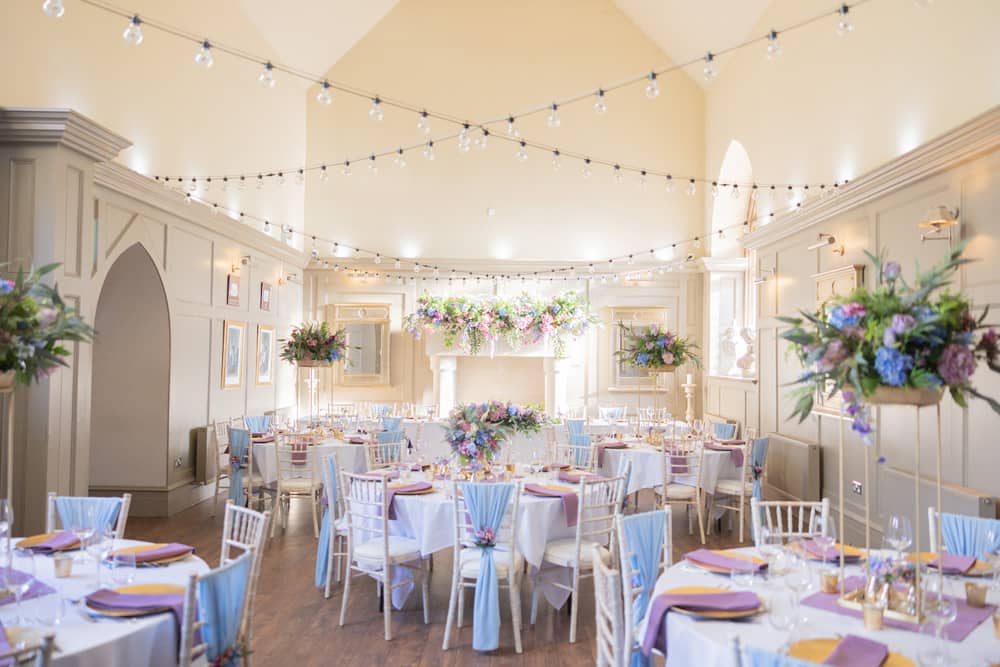 Ellingham Hall
