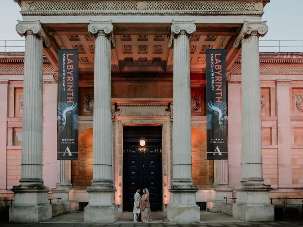Ashmolean Museum