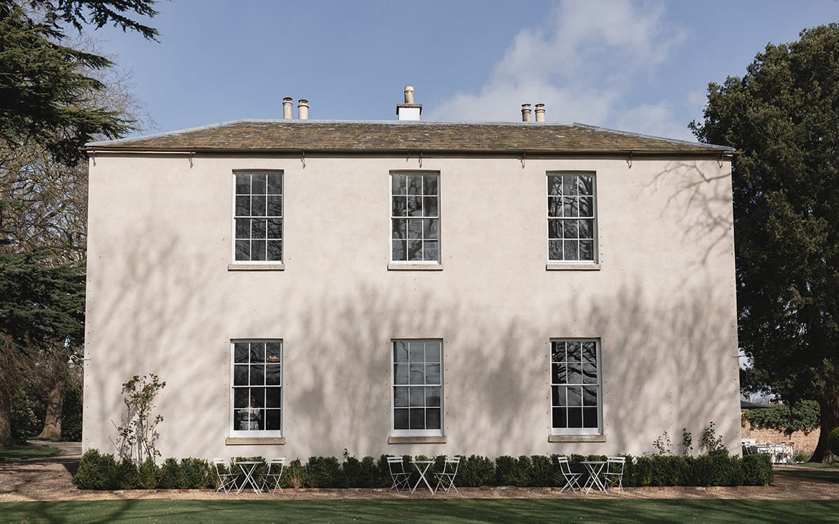 Aswarby Rectory