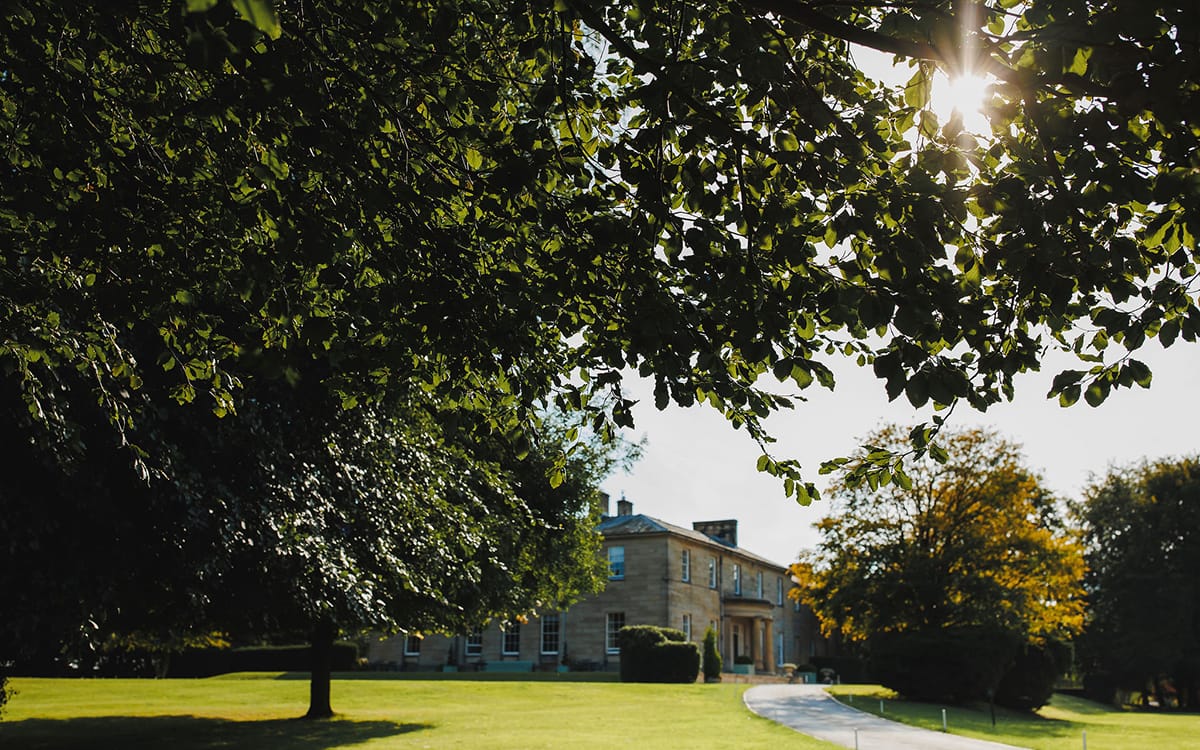 Saltmarshe Hall