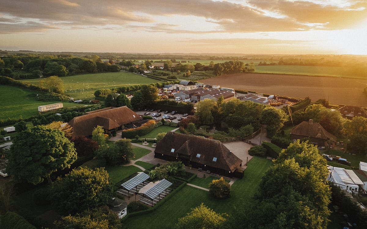 The Old Kent Barn