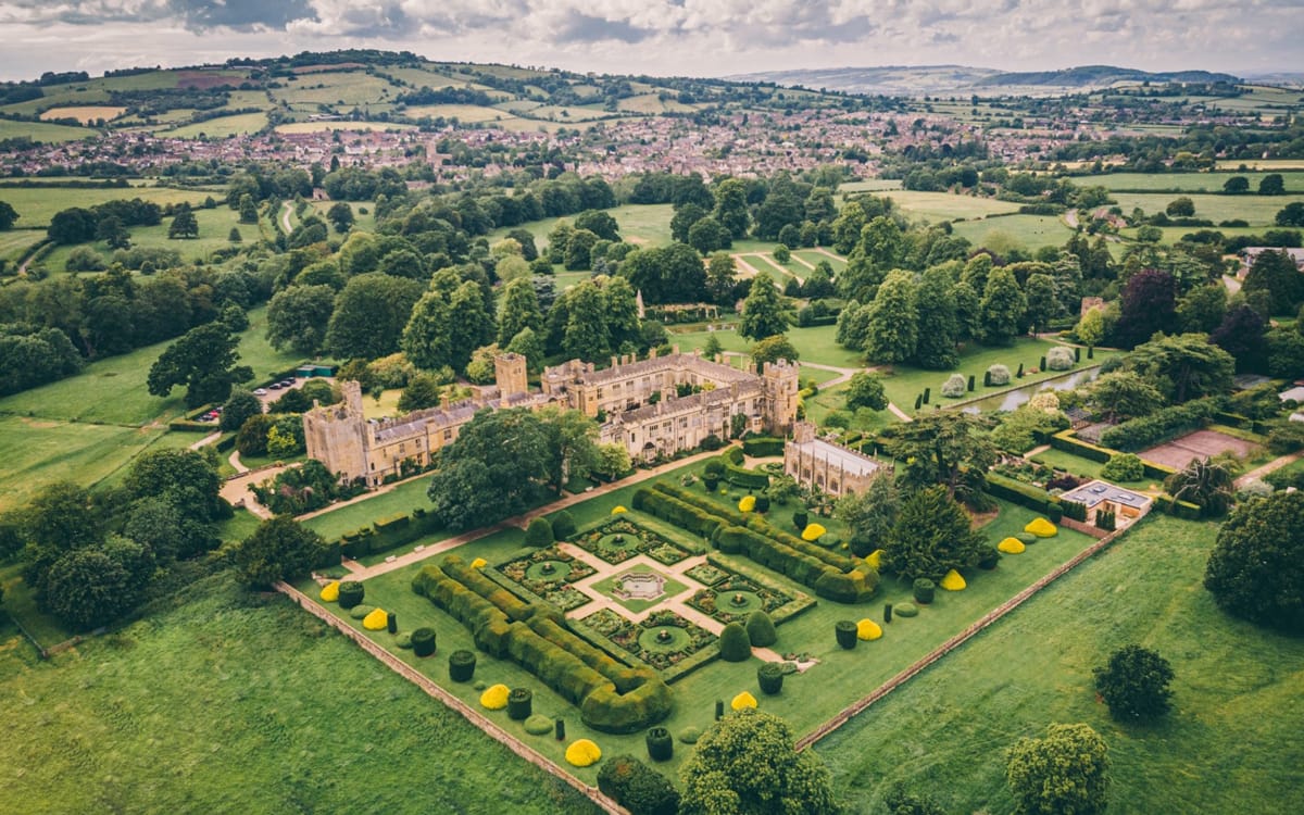 Sudeley Castle