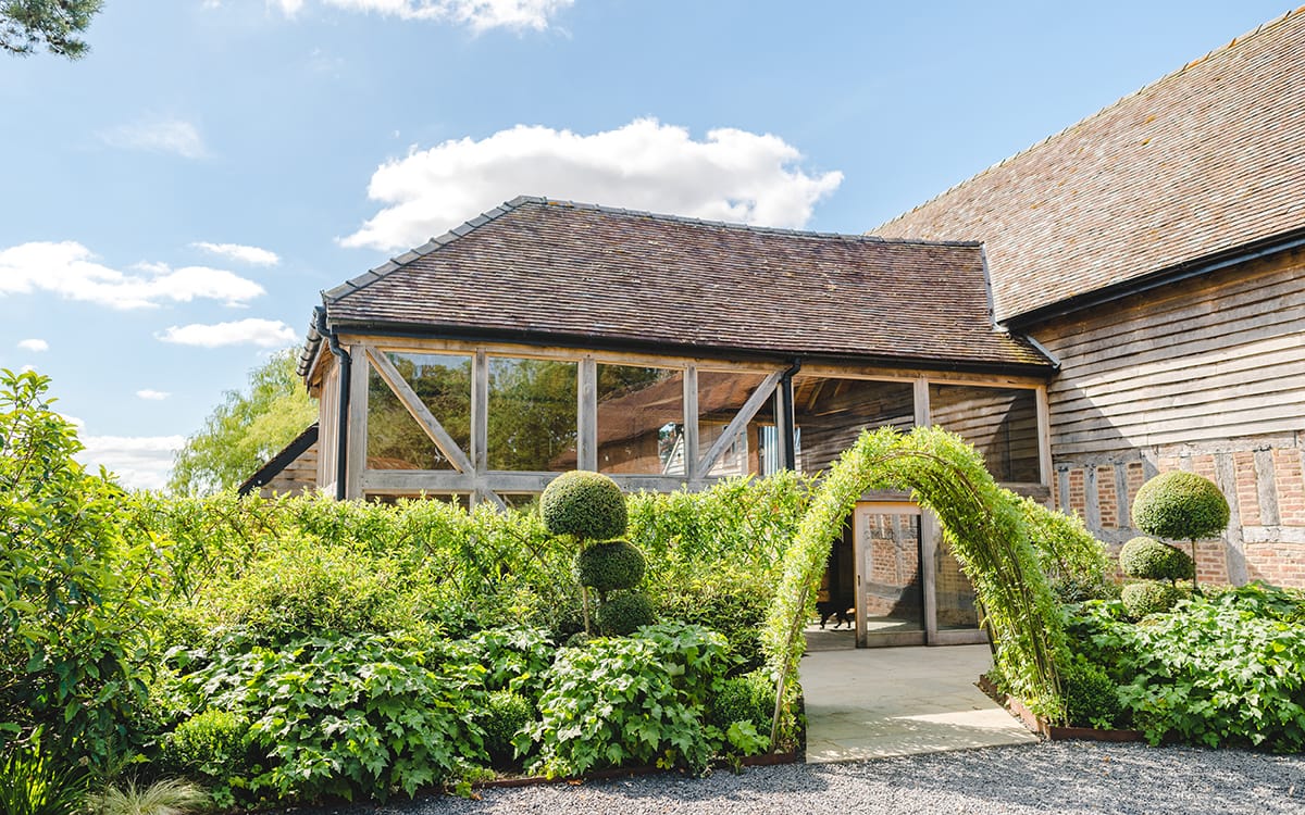 Barns & Yard