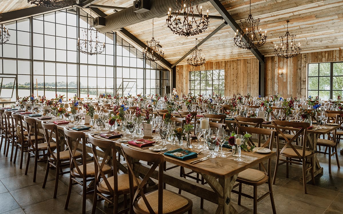 The Barn at Botley Hill