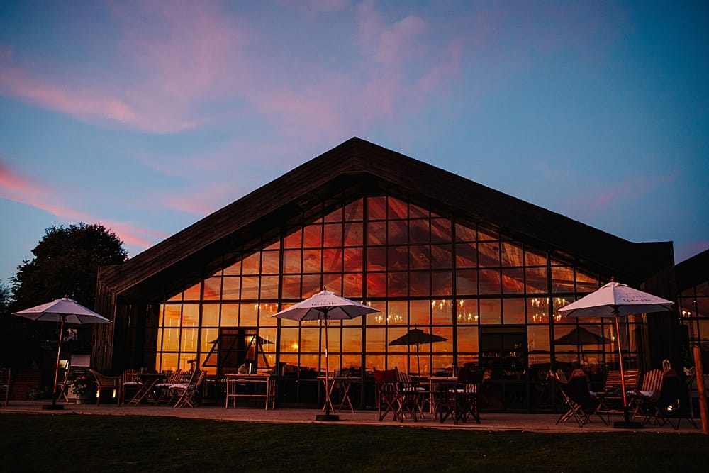 The Barn at Botley Hill