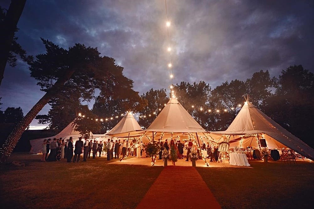 Barnston Lodge Weddings