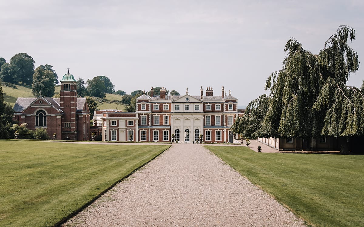 Hawkstone Hall & Gardens