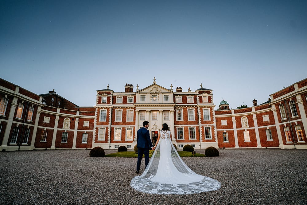 Hawkstone Hall & Gardens