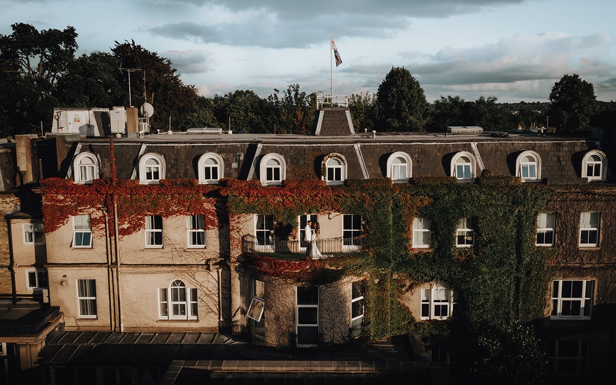 The Spa Hotel