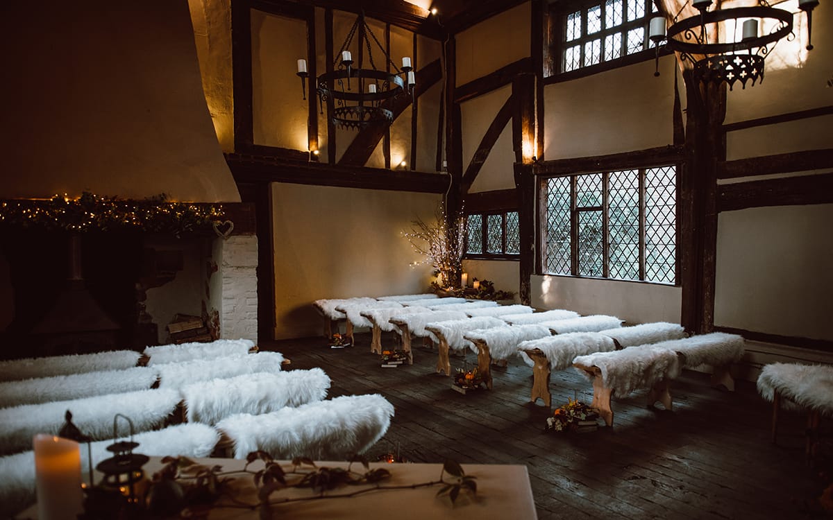 The Pilgrims Rest
