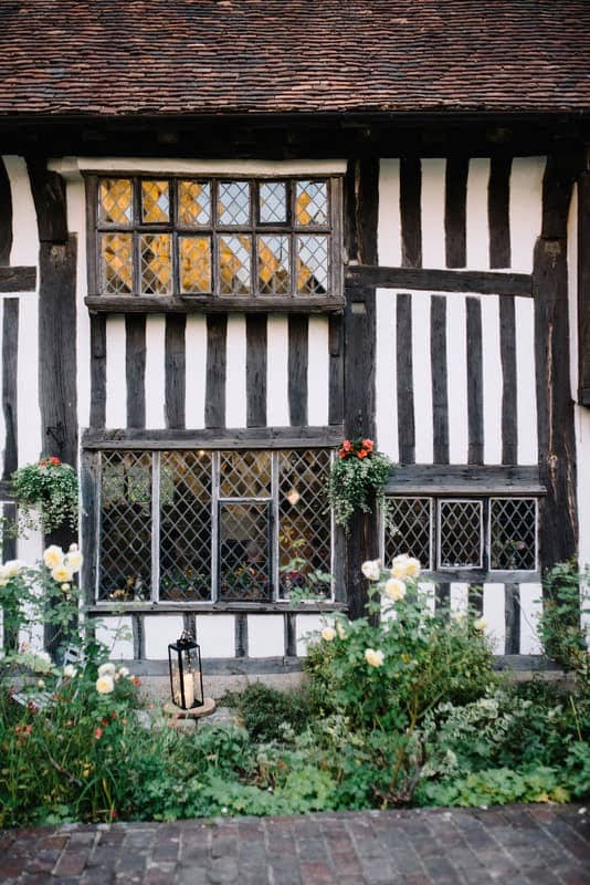 The Pilgrims Rest