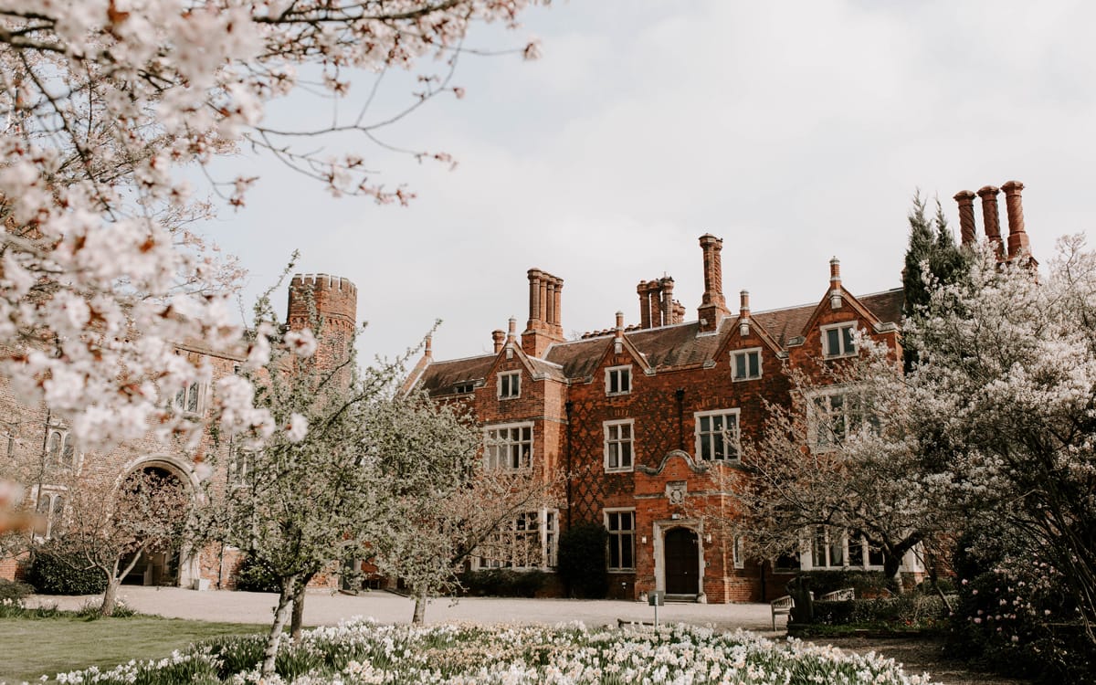 Hodsock Priory