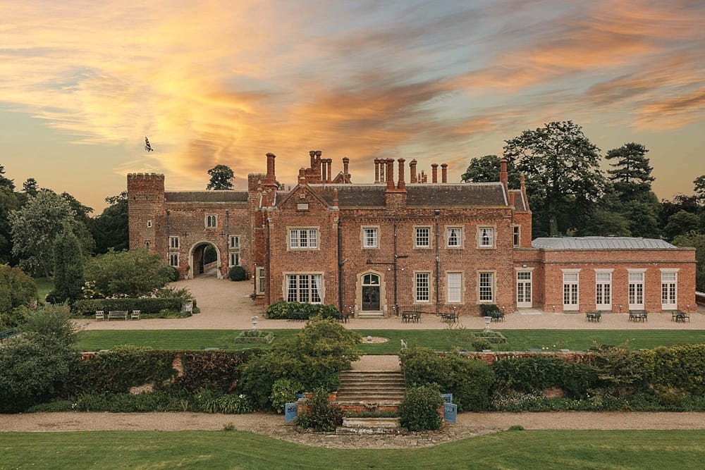 Hodsock Priory