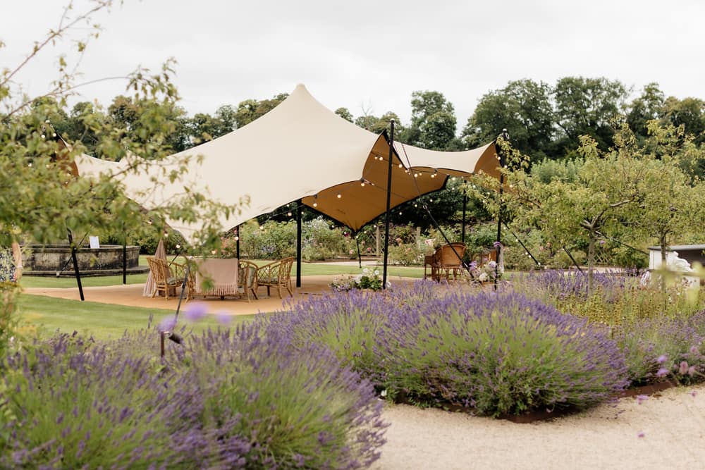 Cowdray Walled Garden