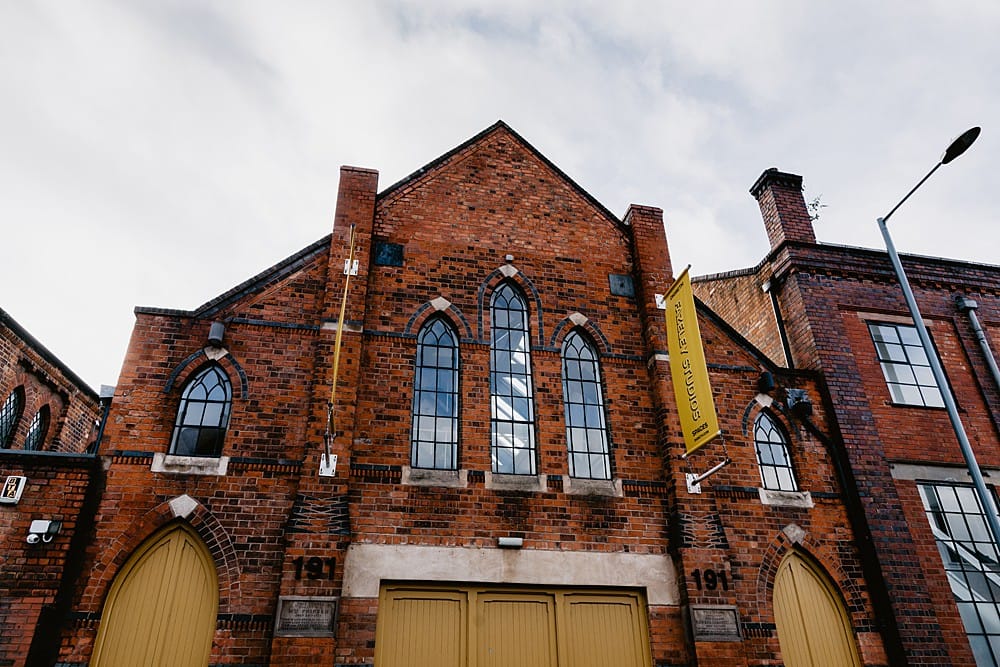 Fazeley Studios