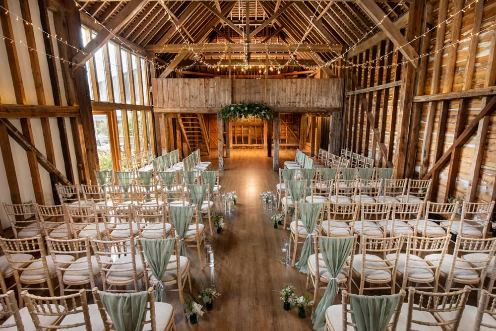 Stokes Farm Barn