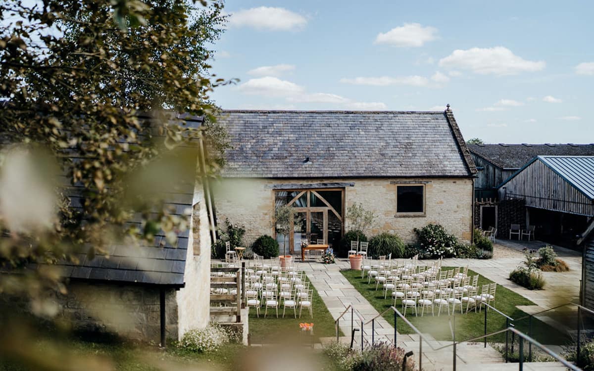 The Barn at Upcote