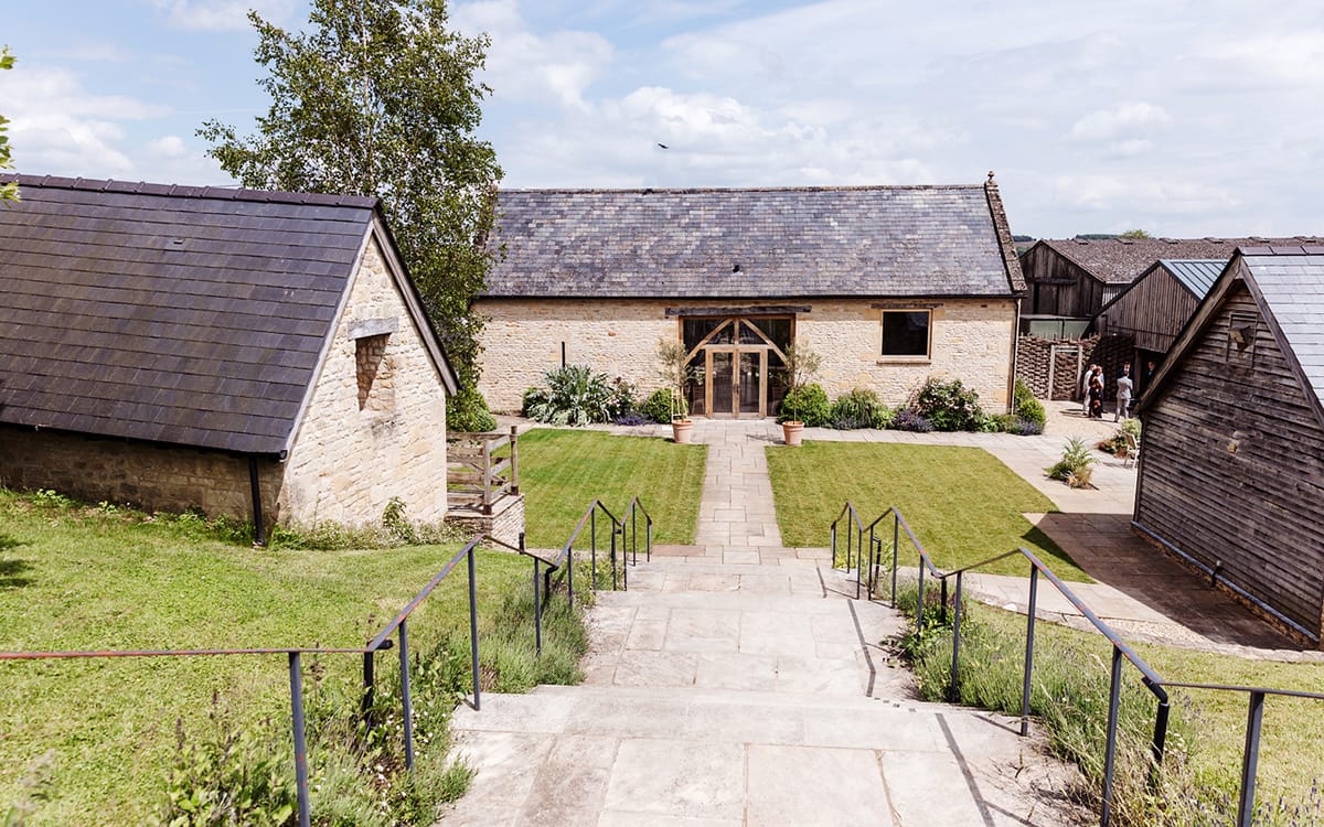 The Barn at Upcote