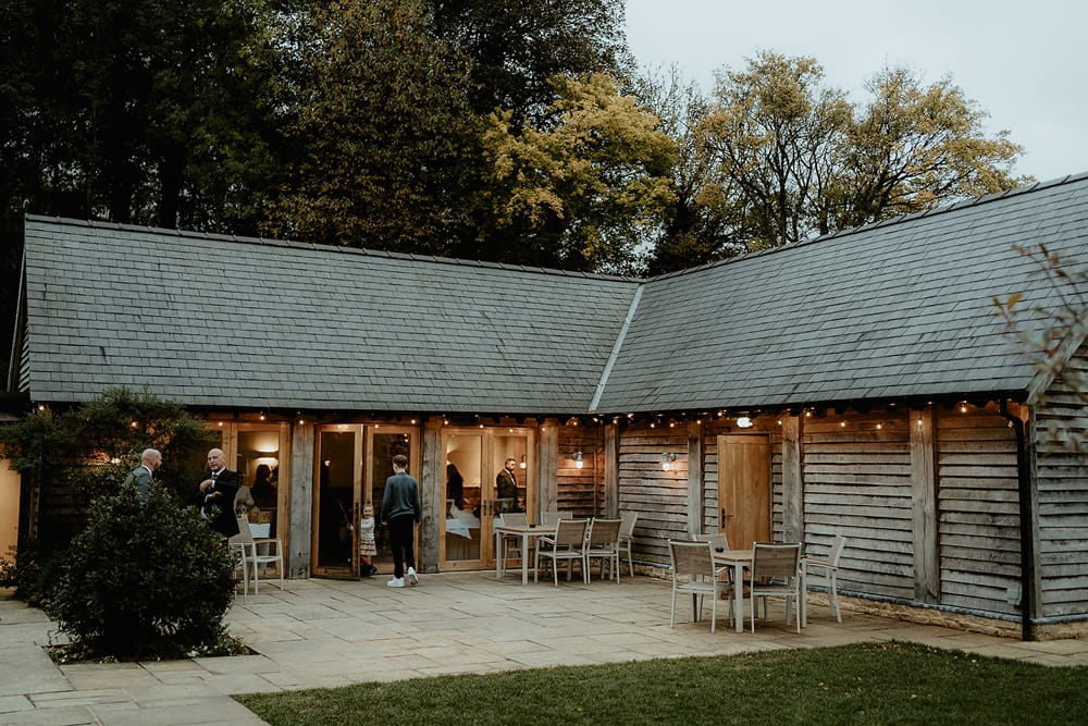 The Barn at Upcote