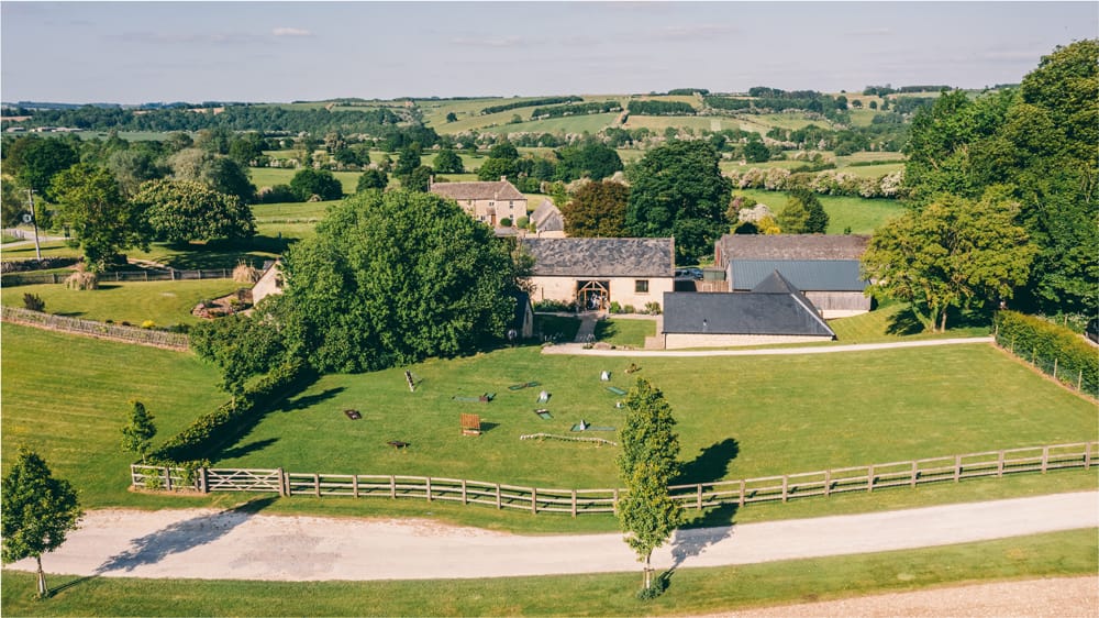 The Barn at Upcote