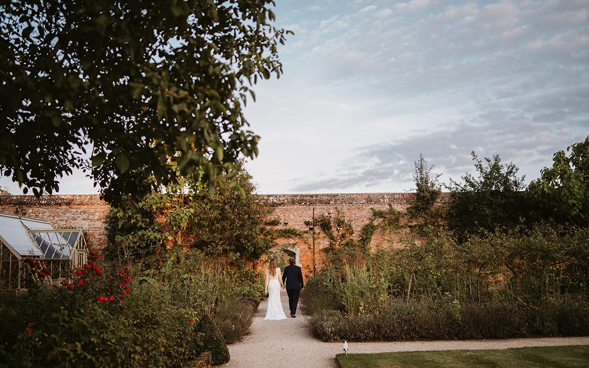 Cowdray Walled Garden