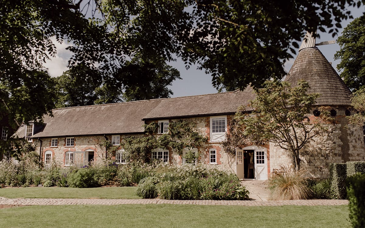 Bury Court Barn