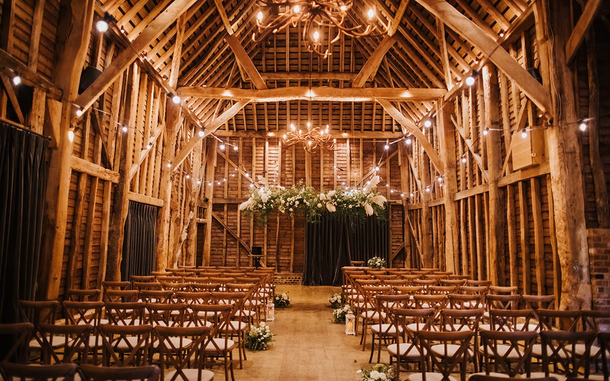 The Farmhouse at Redcoats