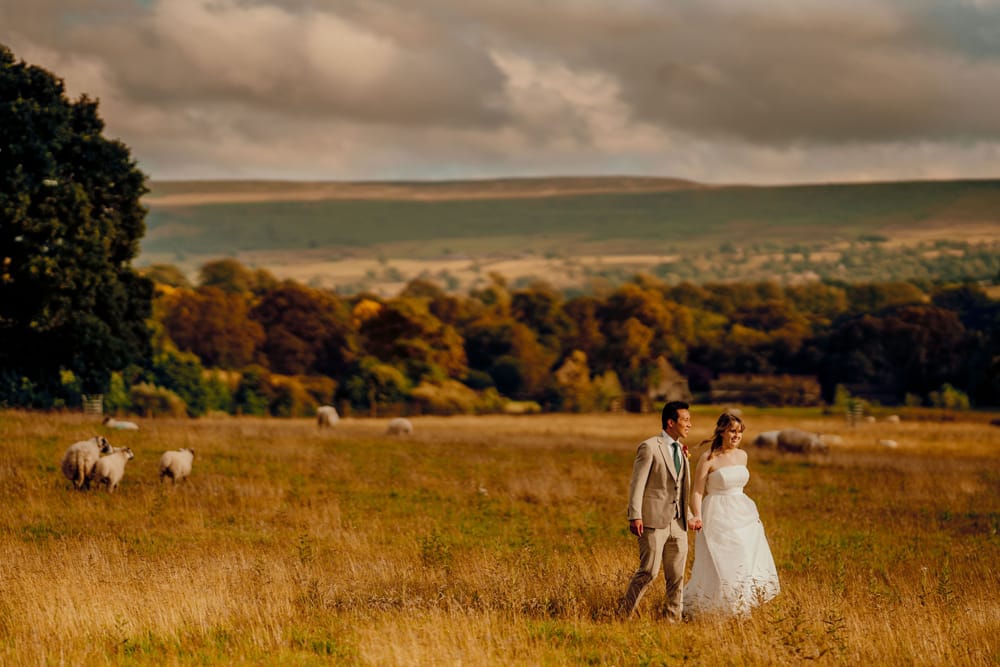The Tithe Barn, Bolton Abbey