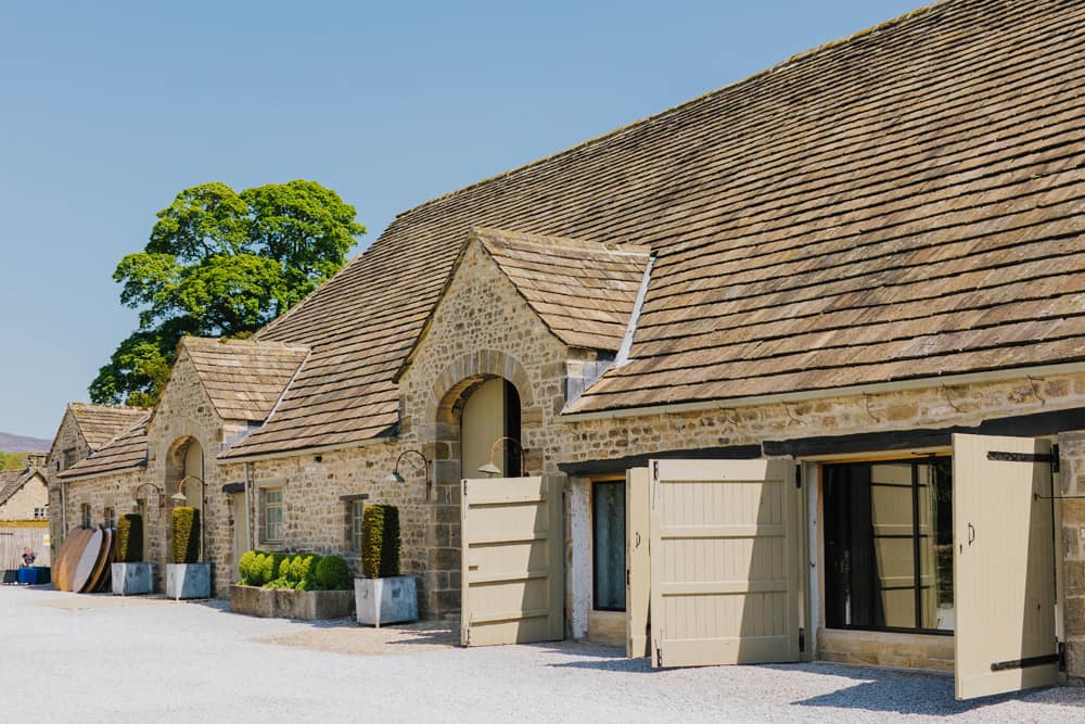 The Tithe Barn, Bolton Abbey