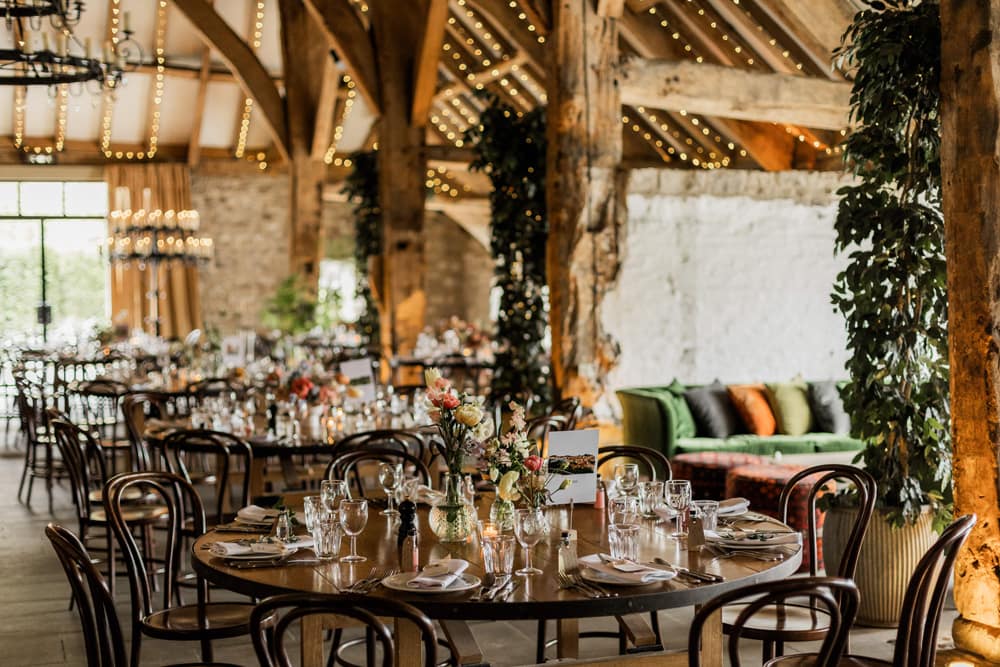 The Tithe Barn, Bolton Abbey