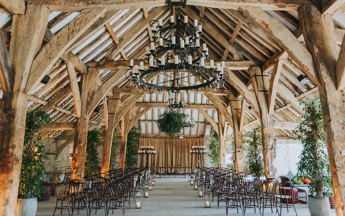 The Tithe Barn, Bolton Abbey