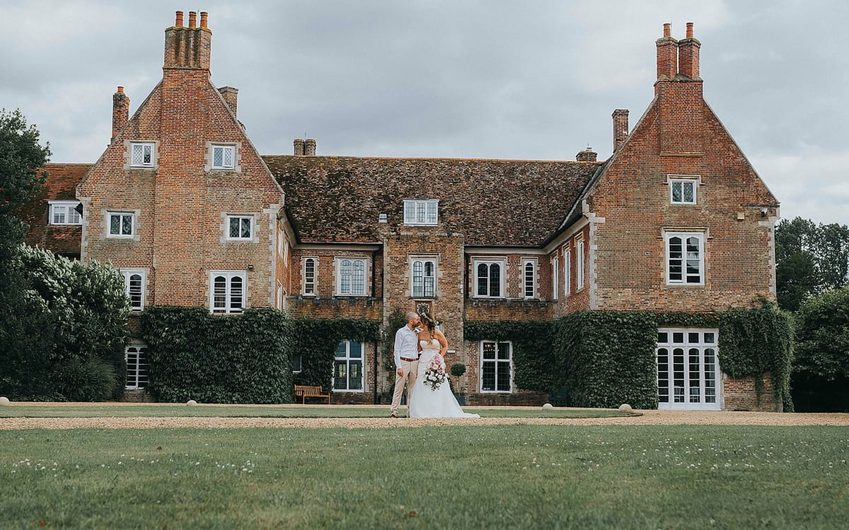 Hockwold Hall
