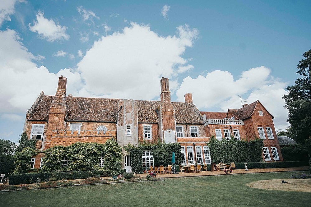 Hockwold Hall