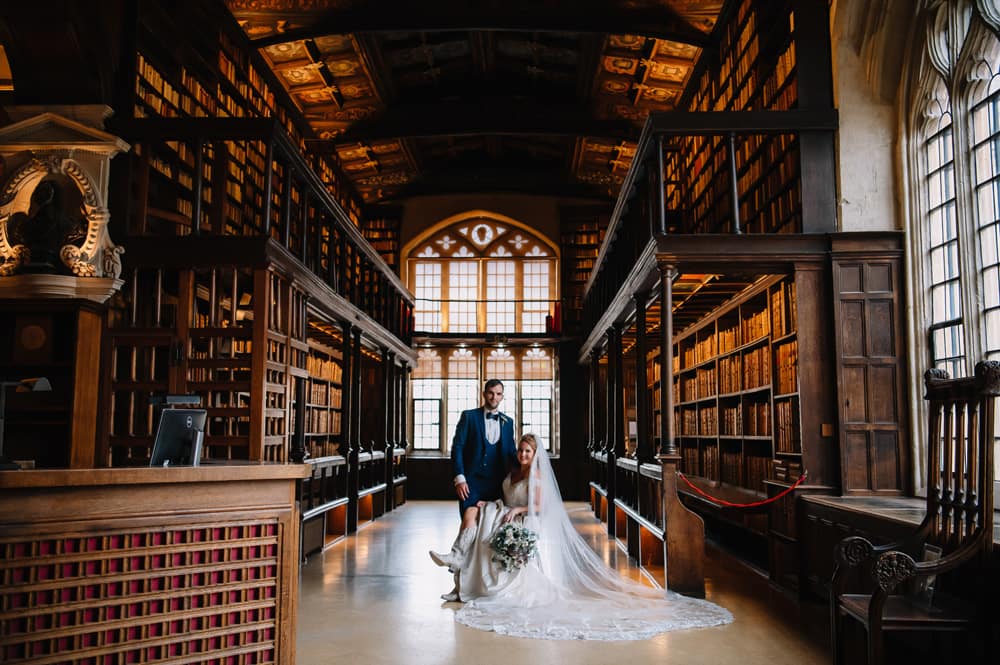 Bodleian Libraries