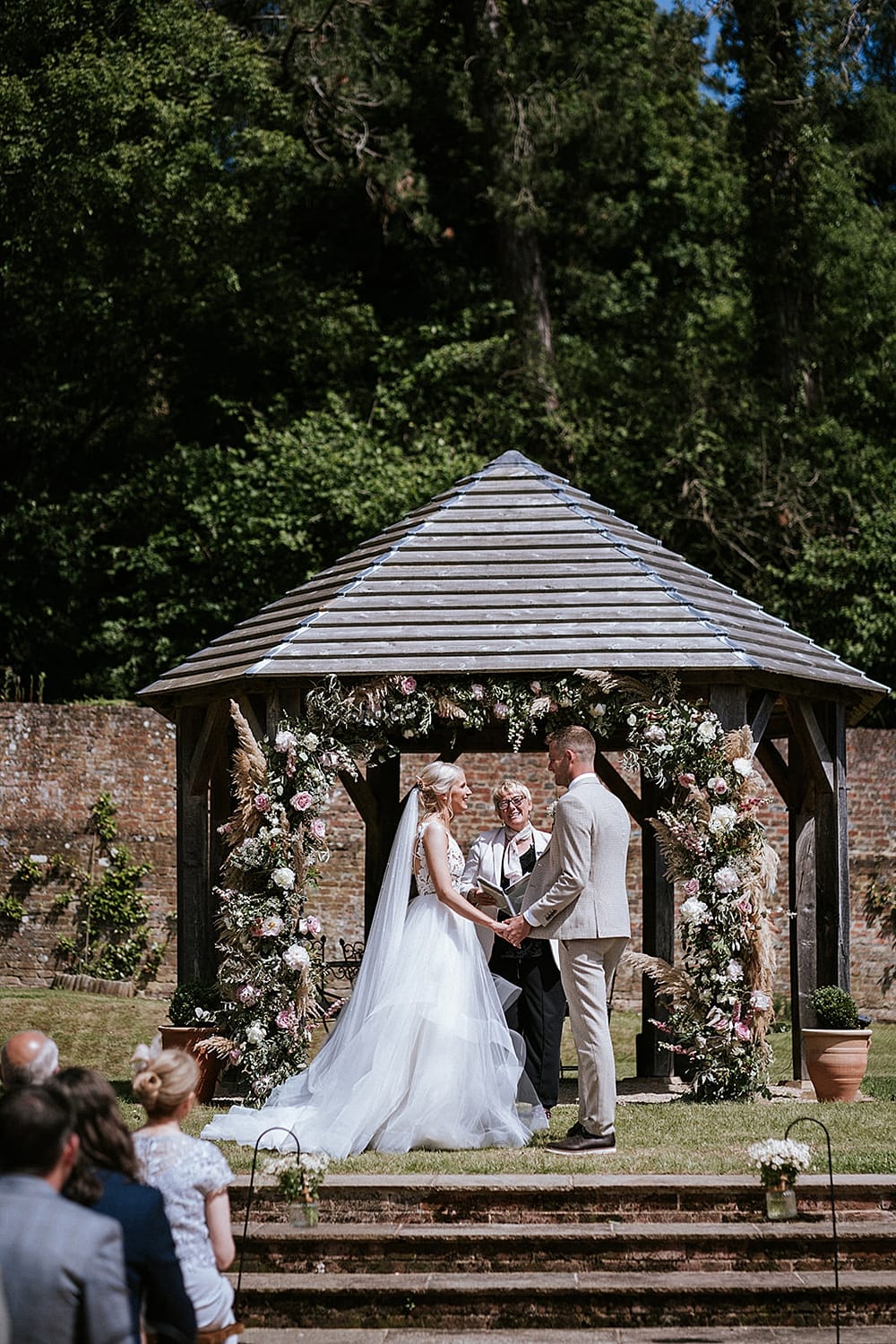 Coastal Tents at Holywell Estate