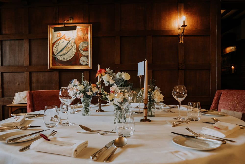 The Montagu Arms Hotel